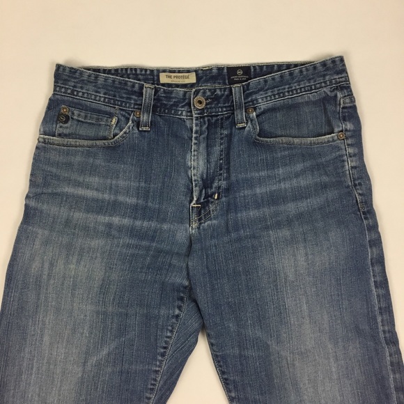 AG Adriano Goldschmied The Protege Straight Leg - Picture 2 of 8